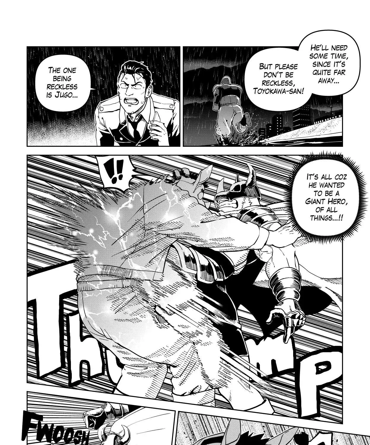 Godaigo Daigo Chapter 9 page 4 - MangaKakalot