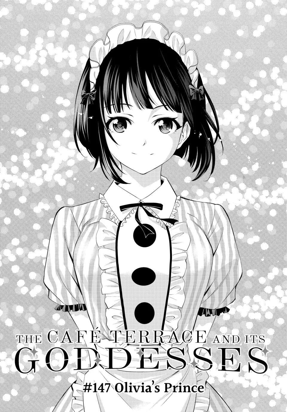 Goddess Café Terrace Chapter 147 page 1 - MangaKakalot