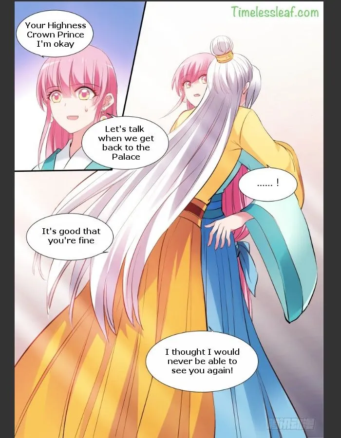 Goddess Creation System Chapter 120 page 4 - MangaNato