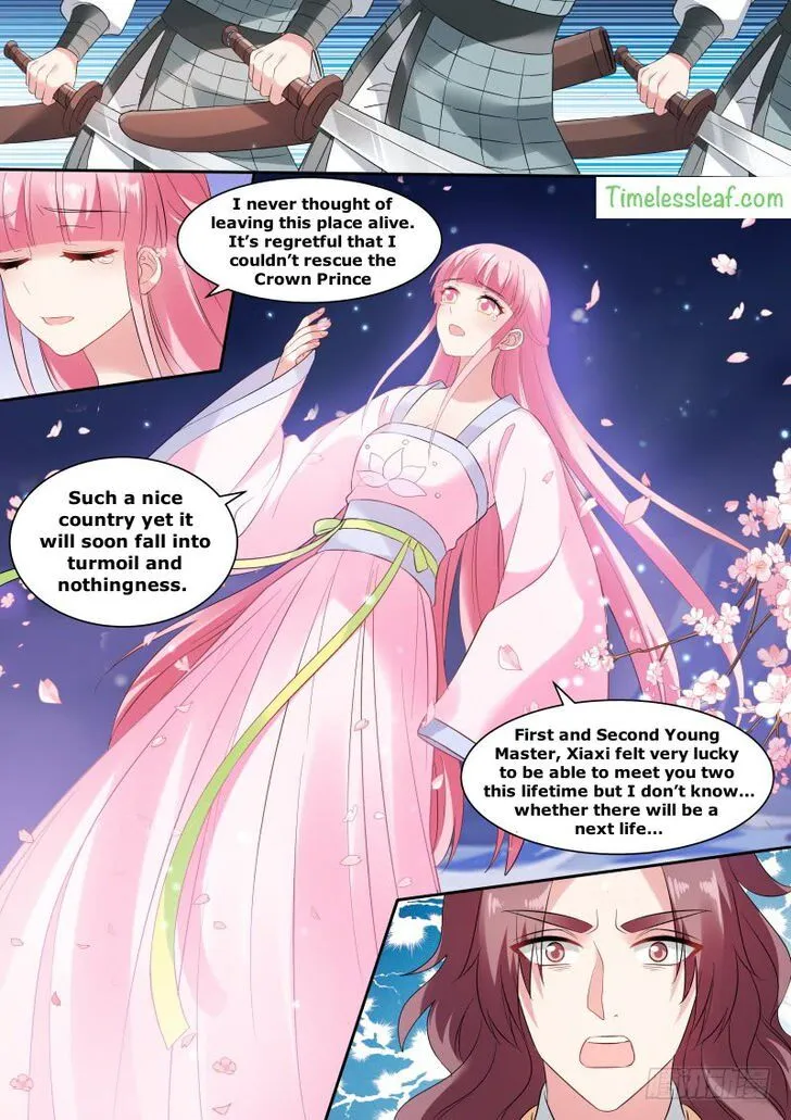 Goddess Creation System Chapter 145.5 page 2 - MangaNato