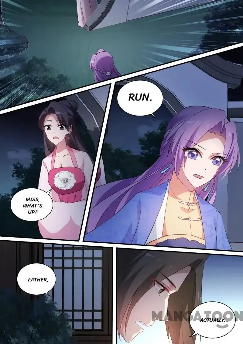 Goddess Creation System Chapter 152 page 3 - MangaNato