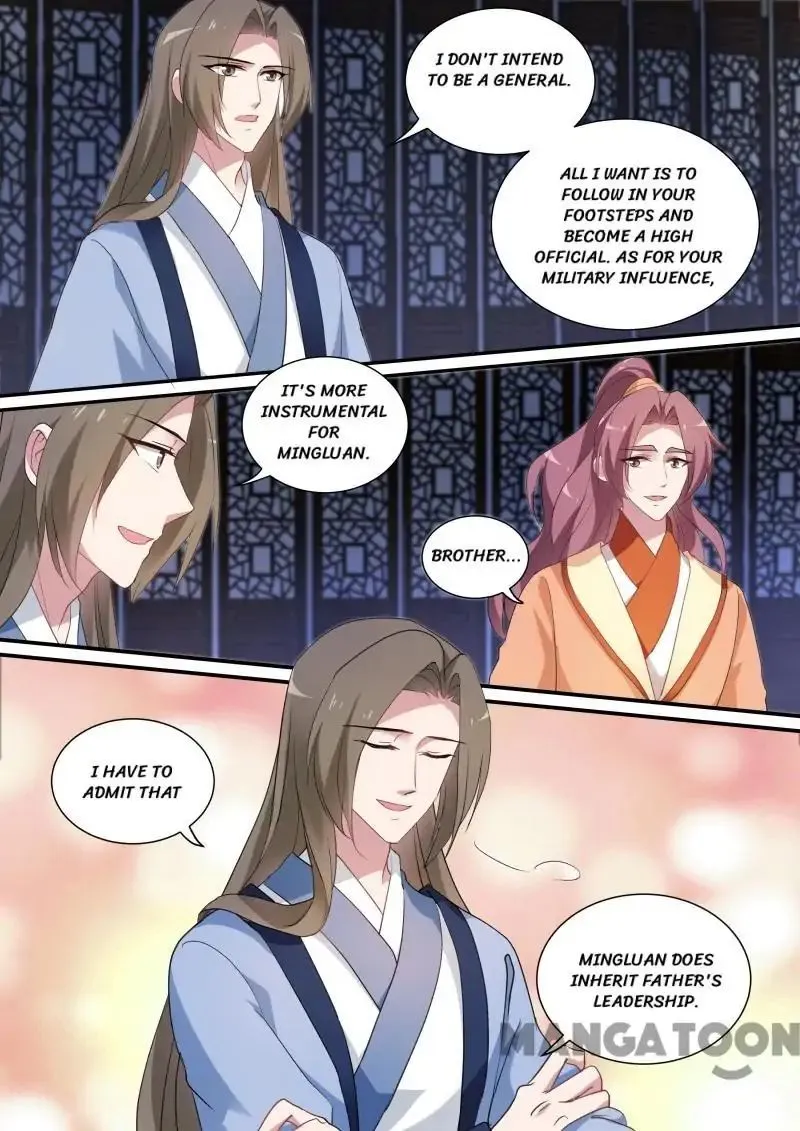 Goddess Creation System Chapter 152 page 4 - MangaNato