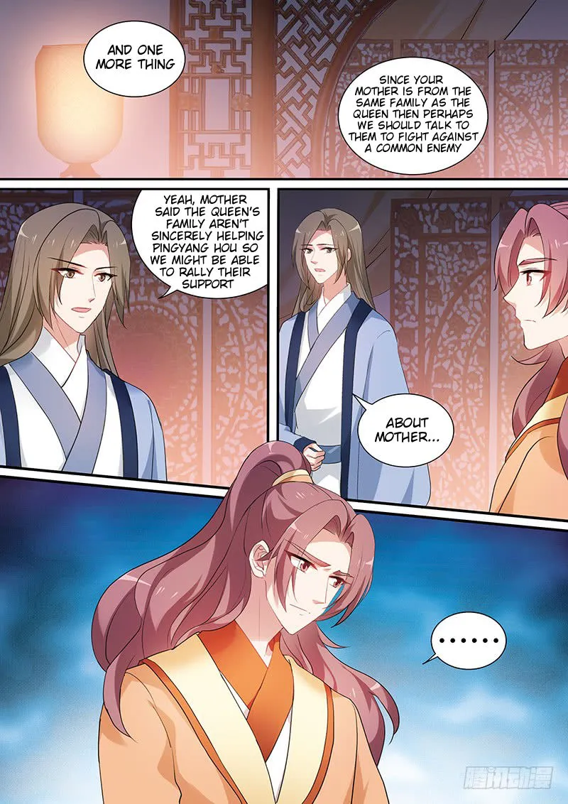 Goddess Creation System Chapter 154 page 2 - MangaNato