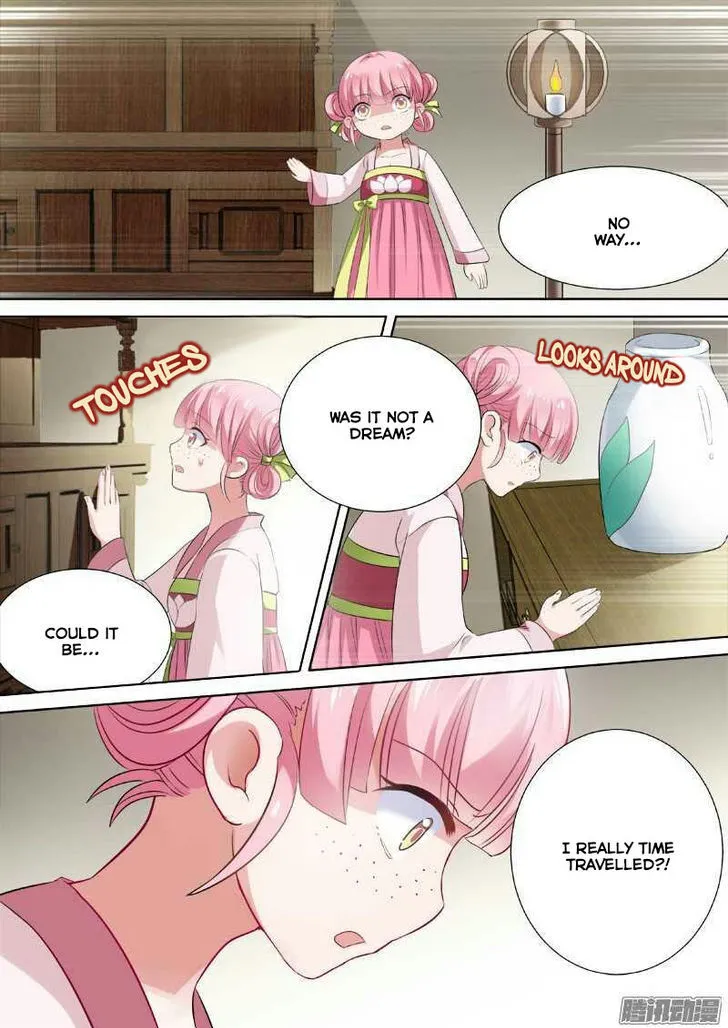 Goddess Creation System Chapter 2 page 10 - MangaNato