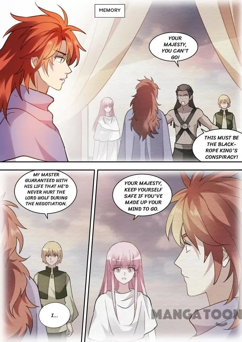 Goddess Creation System Chapter 239 page 4 - MangaNato