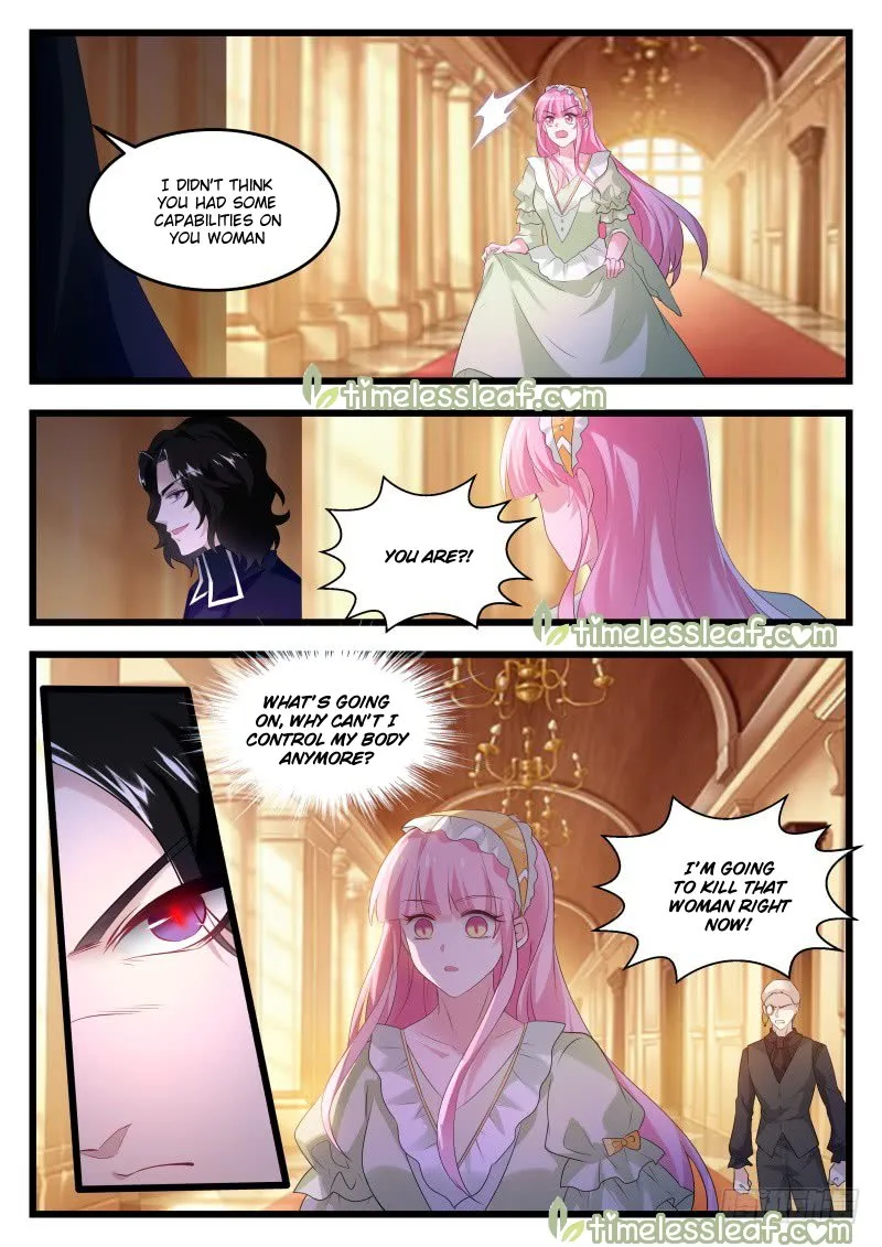 Goddess Creation System Chapter 272 page 6 - MangaNato