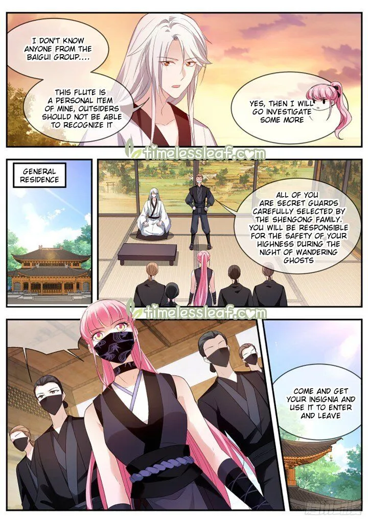 Goddess Creation System Chapter 315 page 2 - MangaNato