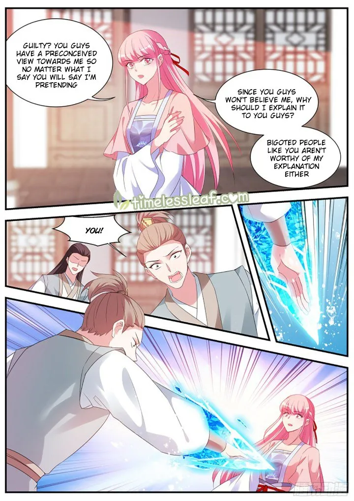 Goddess Creation System Chapter 332.5 page 4 - MangaNato