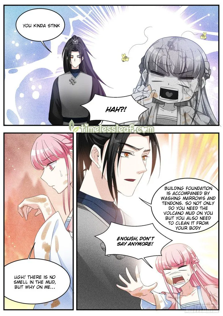 Goddess Creation System Chapter 337 page 5 - MangaNato