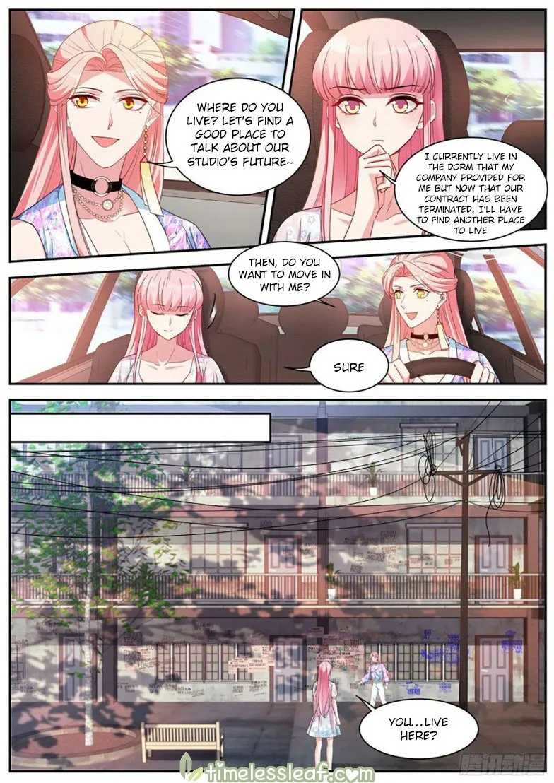 Goddess Creation System Chapter 413 page 2 - MangaNato