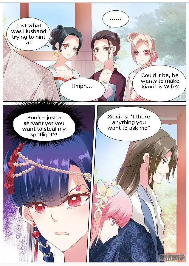 Goddess Creation System Chapter 57 page 7 - MangaNato