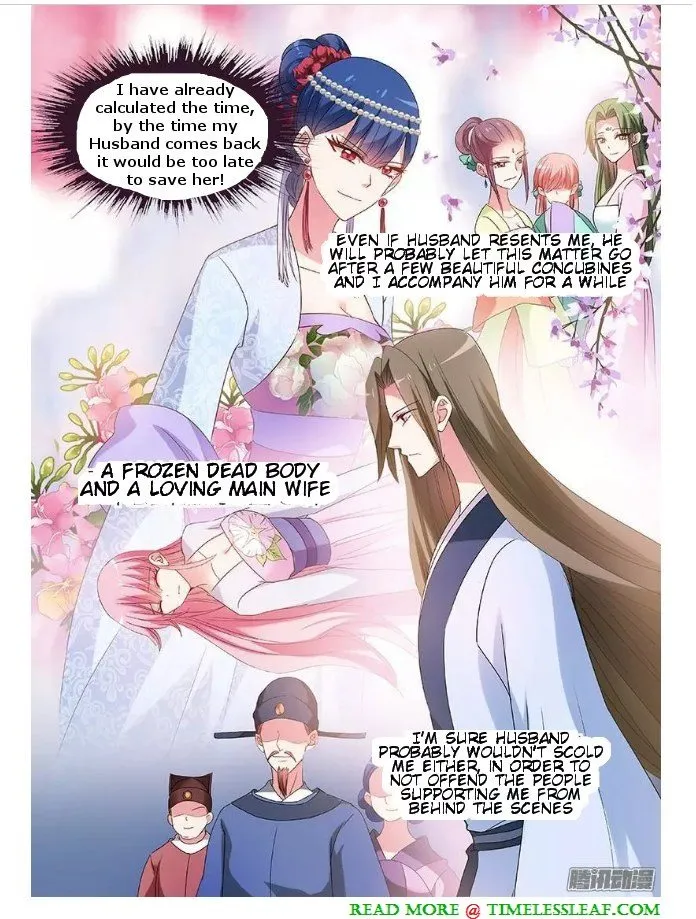 Goddess Creation System Chapter 72 page 6 - MangaNato