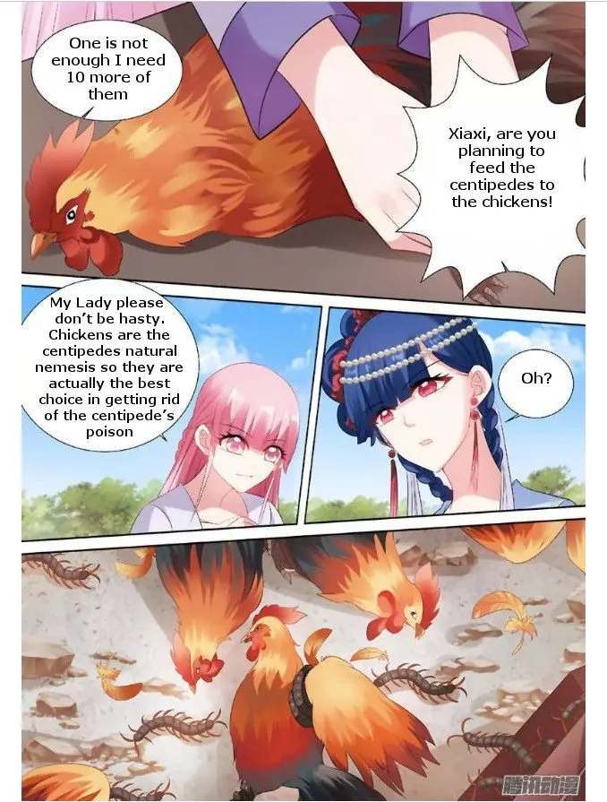 Goddess Creation System Chapter 73 page 4 - MangaNato