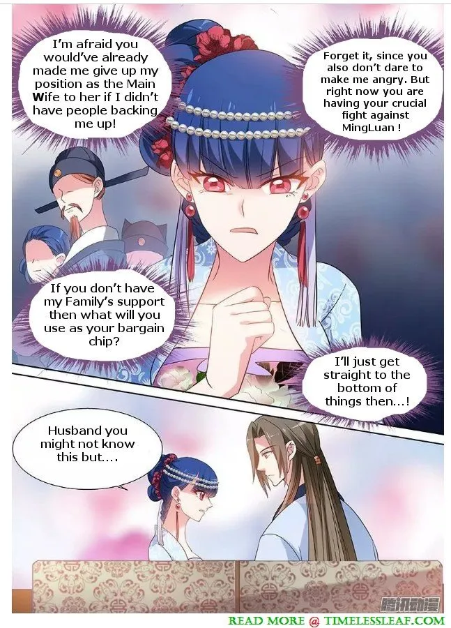 Goddess Creation System Chapter 75 page 4 - MangaNato