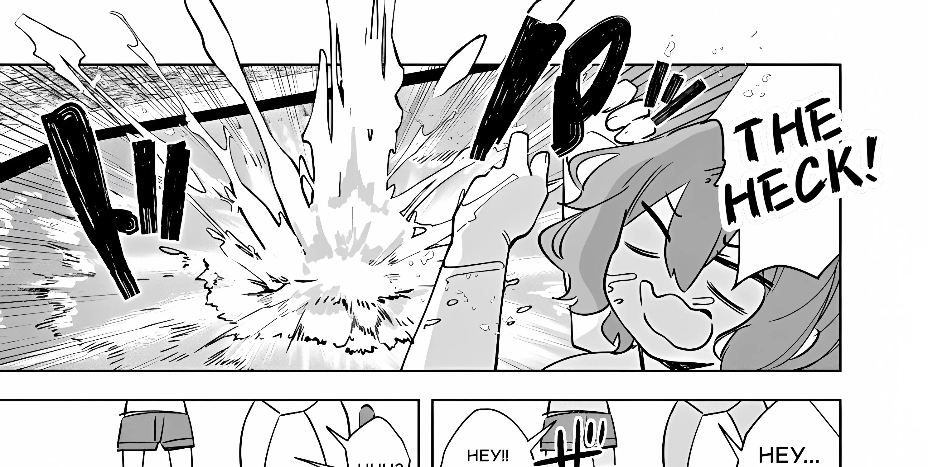 Goddess Of Victory: Nikke - Sweet Encount Chapter 18 page 25 - MangaKakalot