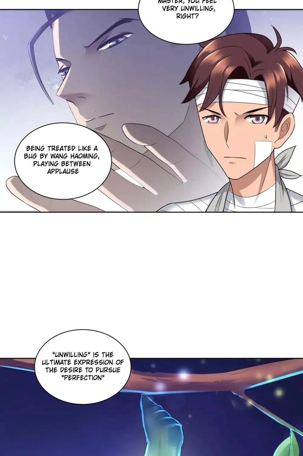 Goddess personal Coach Chapter 16 page 21 - MangaKakalot