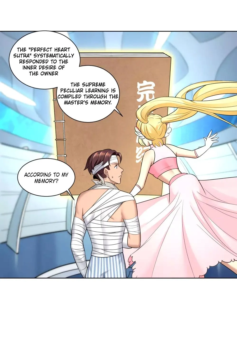 Goddess personal Coach Chapter 16 page 24 - MangaKakalot