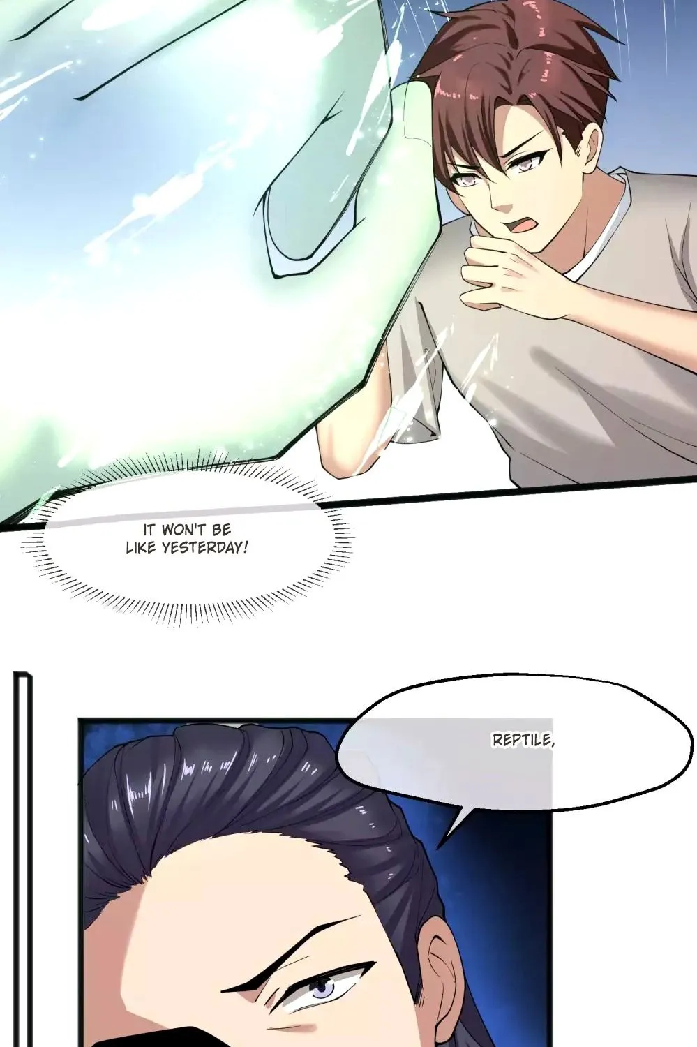 Goddess personal Coach Chapter 21 page 14 - MangaKakalot