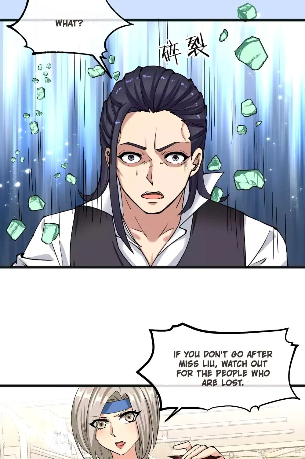 Goddess personal Coach Chapter 21 page 21 - MangaKakalot