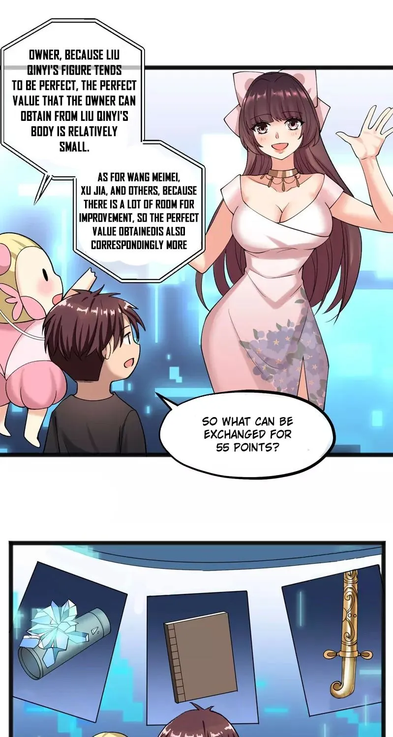 Goddess personal Coach Chapter 24 page 24 - MangaKakalot