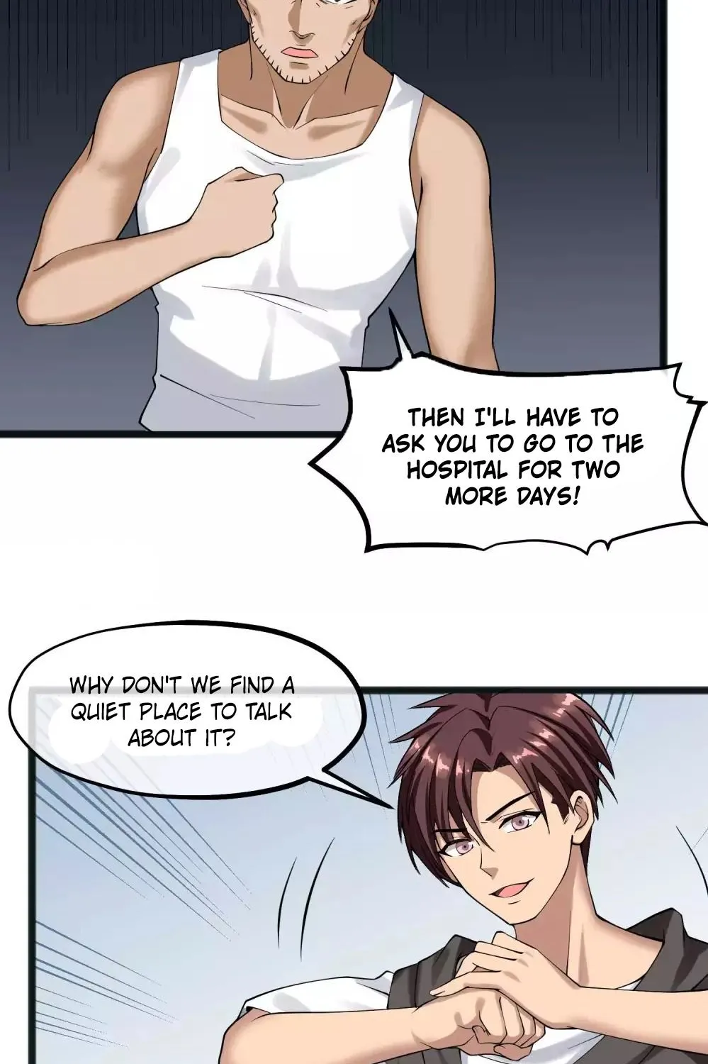 Goddess personal Coach Chapter 25 page 28 - MangaKakalot