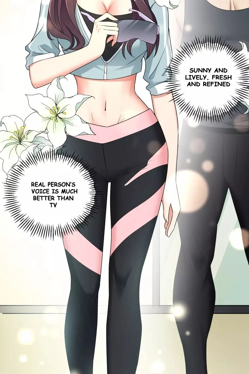 Goddess personal Coach Chapter 5 page 16 - MangaKakalot