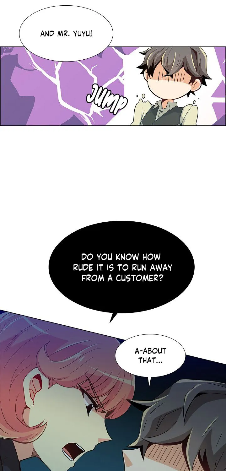 Goddess’s Taste Chapter 1 page 51 - MangaNato