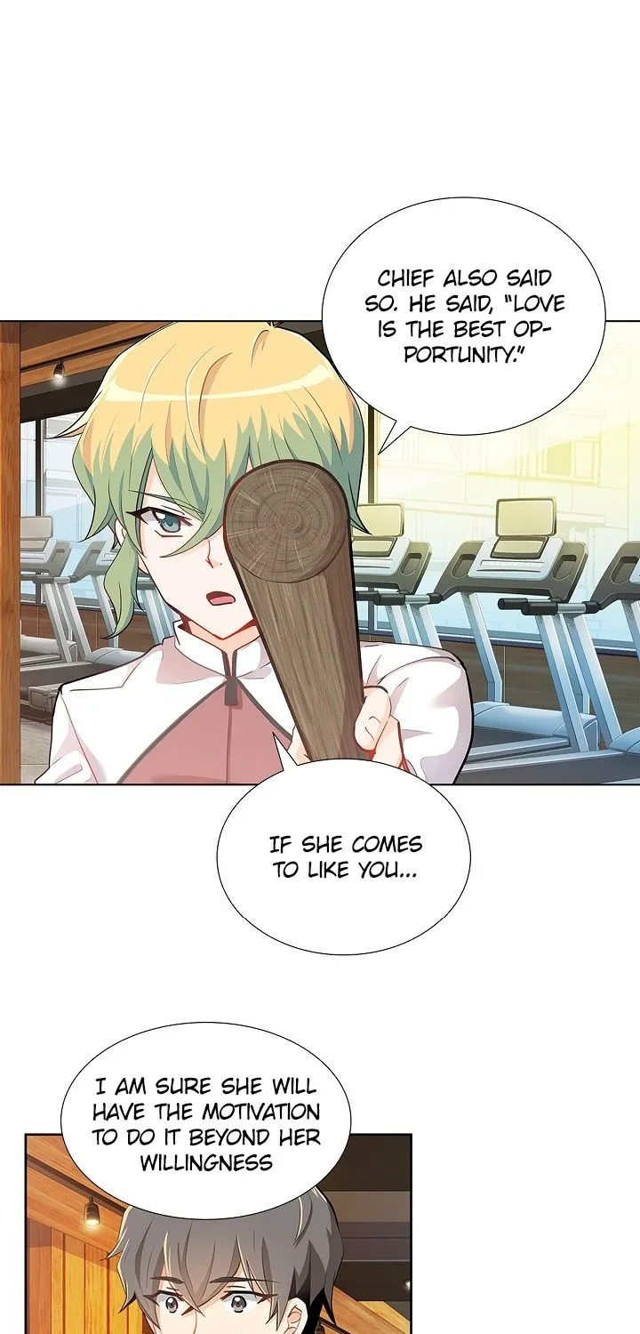 Goddess’s Taste Chapter 10 page 19 - MangaNato