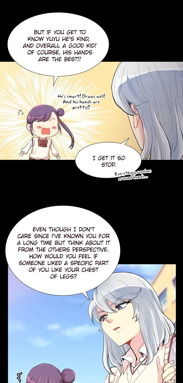 Goddess’s Taste Chapter 3 page 37 - MangaNato