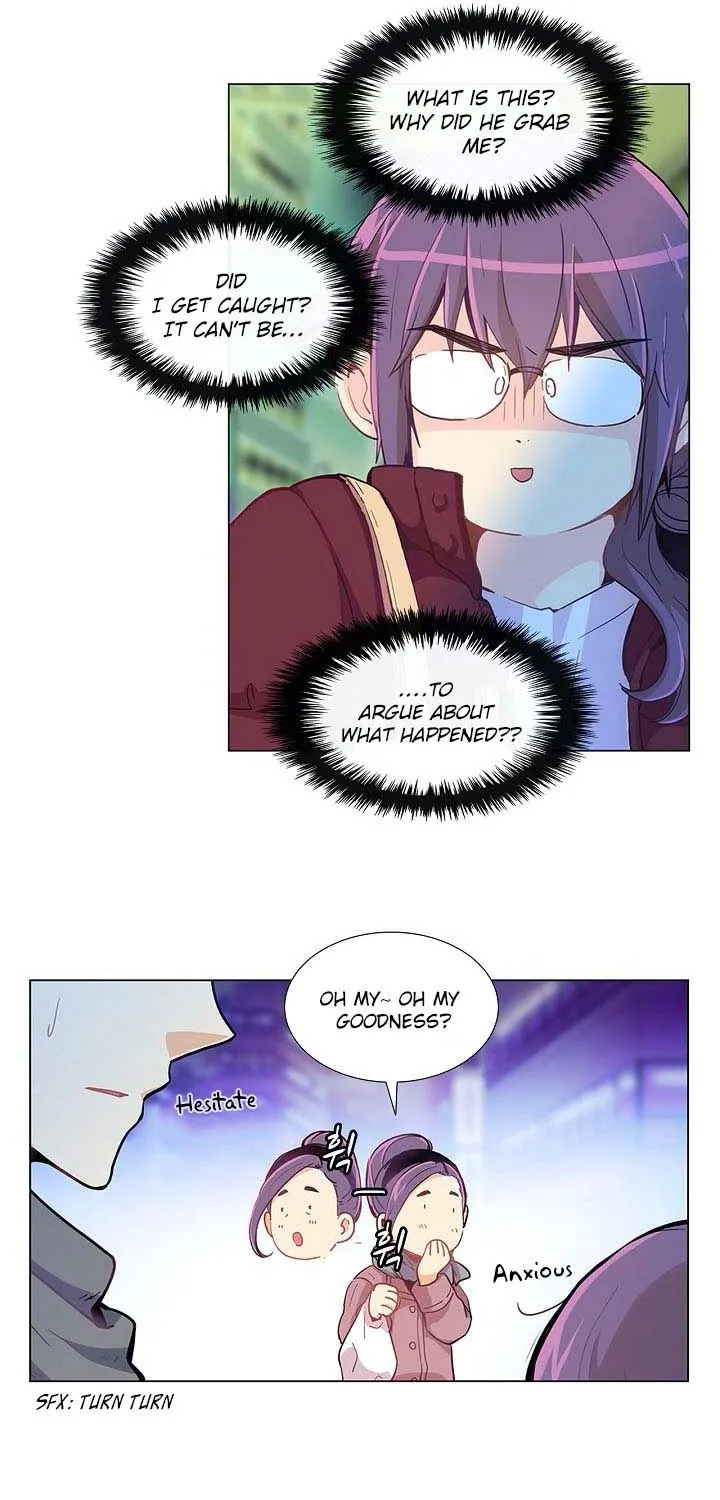 Goddess’s Taste Chapter 4 page 3 - MangaNato