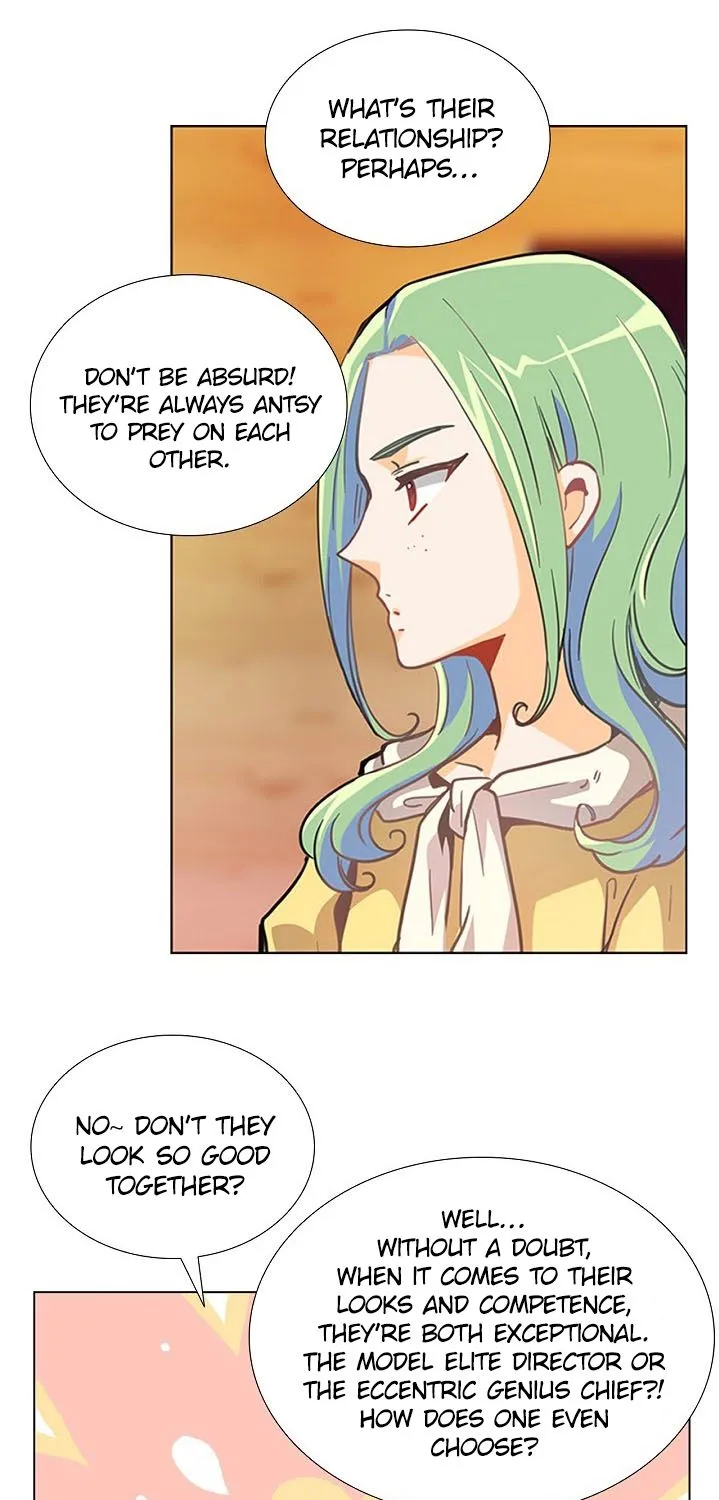 Goddess’s Taste Chapter 5 page 21 - MangaNato