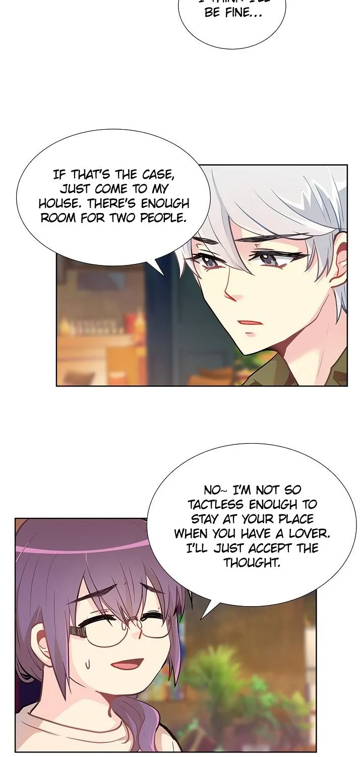 Goddess’s Taste Chapter 8 page 41 - MangaNato