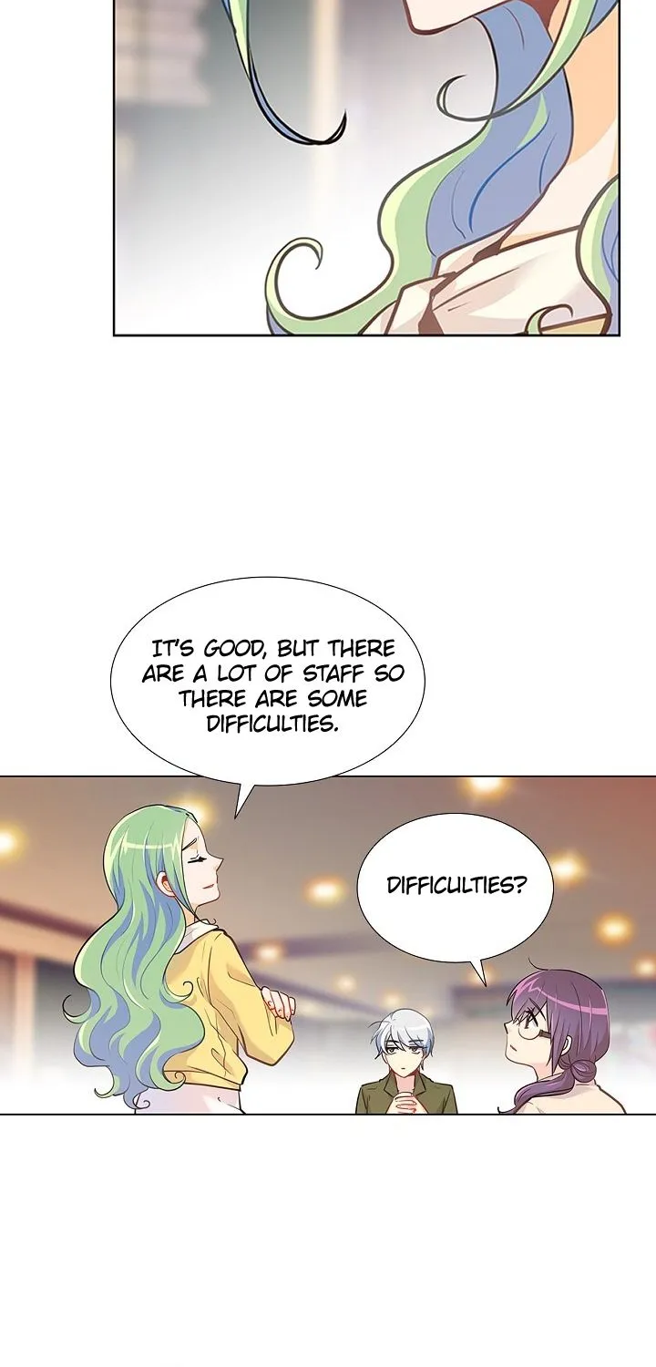 Goddess’s Taste Chapter 9 page 8 - MangaNato