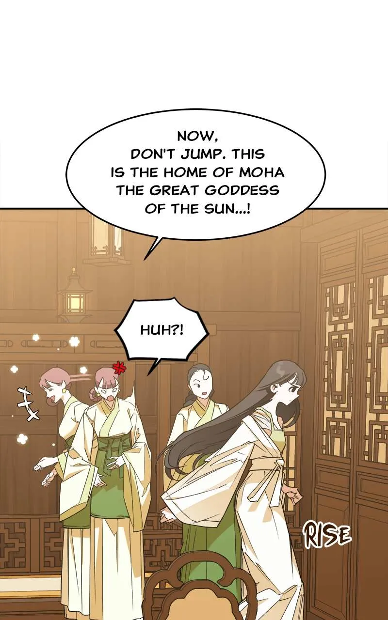 Goddess’s Way Of Attacking Tigers Chapter 4 page 46 - MangaNelo