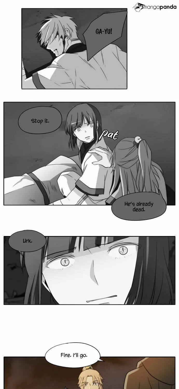 Godly Bells Chapter 123 page 22 - MangaKakalot