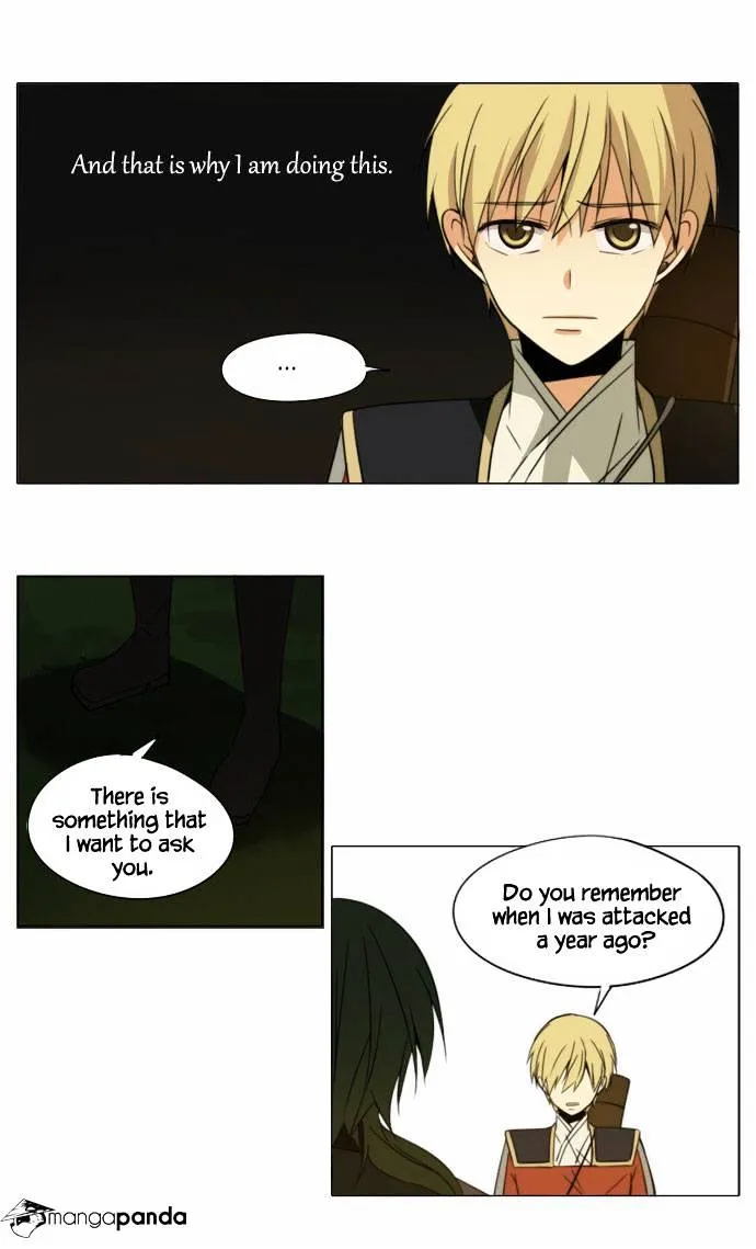 Godly Bells Chapter 73 page 41 - MangaKakalot