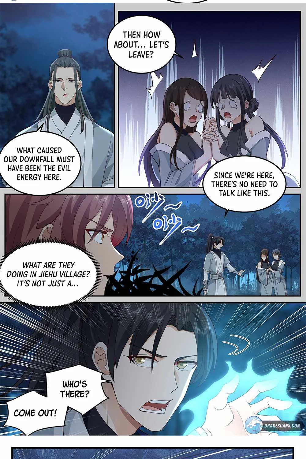 Godly Pet Has Opened Up For Me Again Chapter 3 page 4 - MangaKakalot