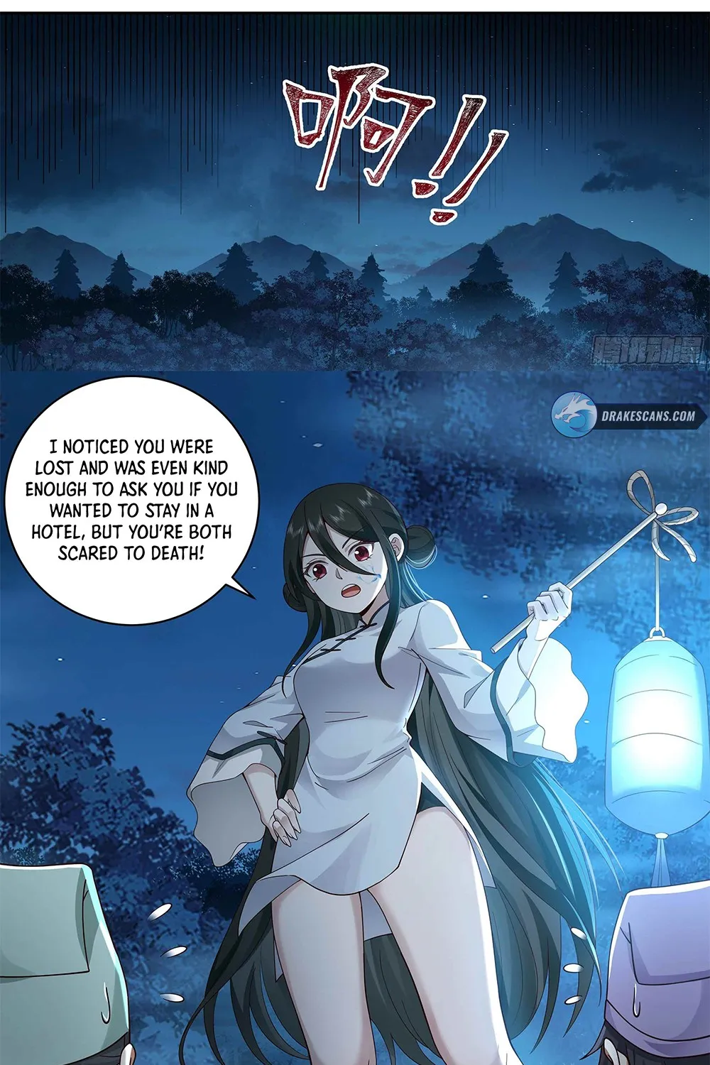 Godly Pet Has Opened Up For Me Again Chapter 31 page 7 - MangaKakalot