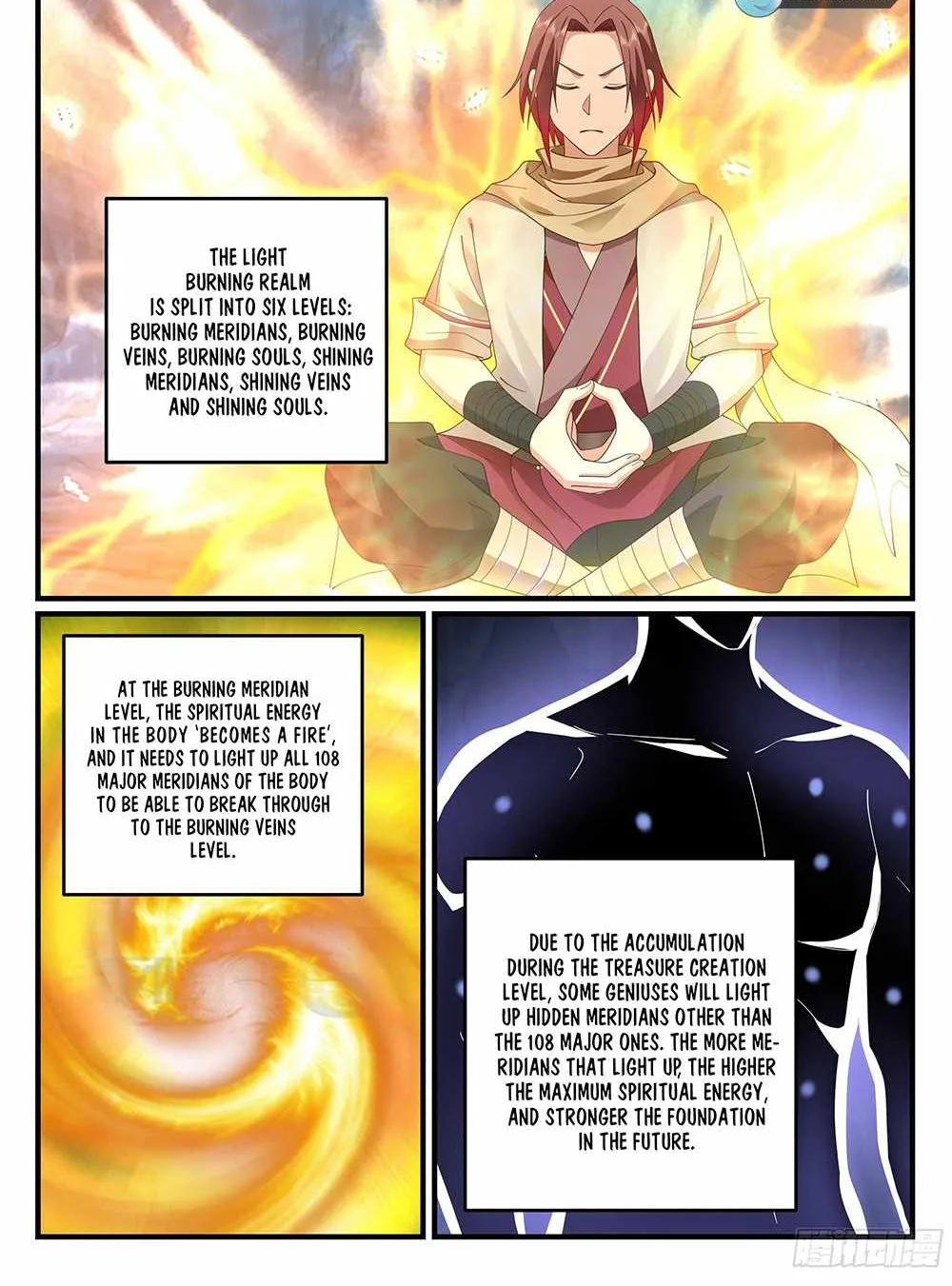 Godly Pet Has Opened Up For Me Again Chapter 36 page 4 - MangaKakalot