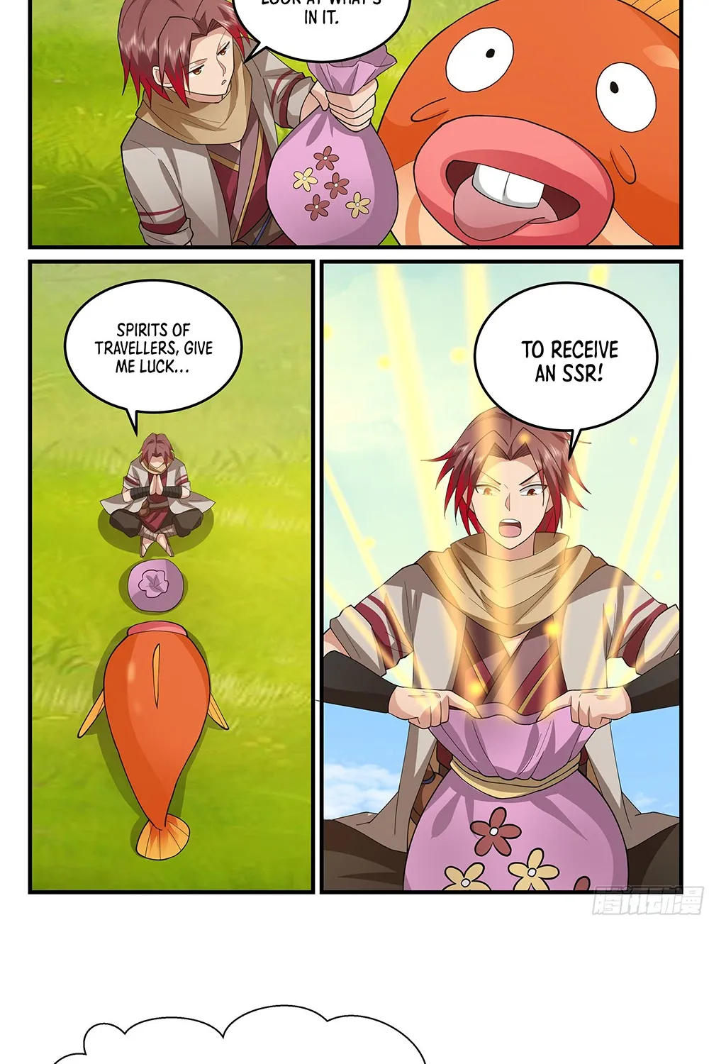 Godly Pet Has Opened Up For Me Again - Page 13