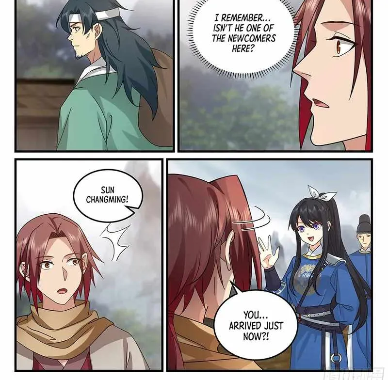 Godly Pet Has Opened Up For Me Again Chapter 44 page 4 - MangaKakalot