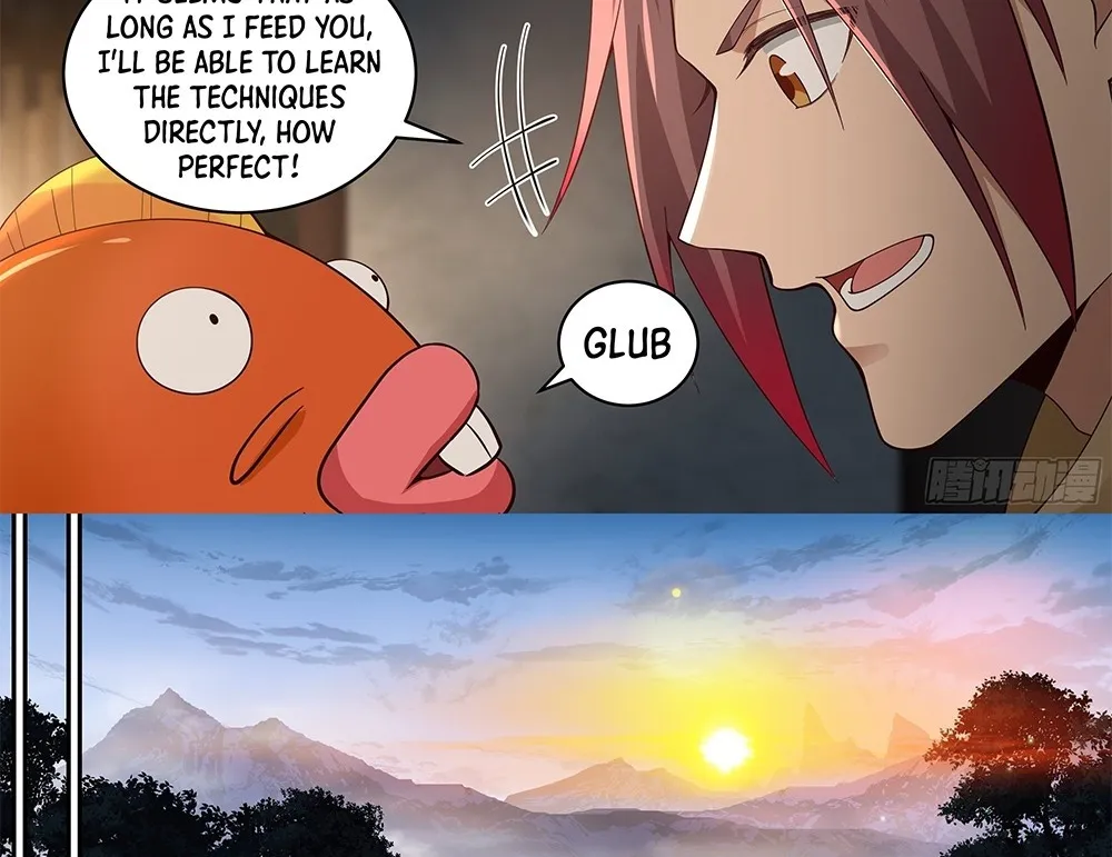 Godly Pet Has Opened Up For Me Again Chapter 9 page 6 - MangaKakalot