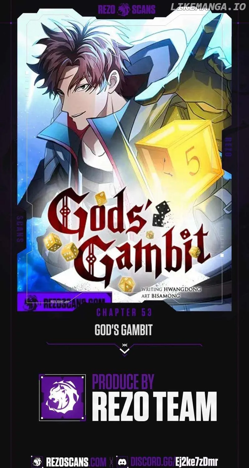 Gods’ Gambit Chapter 53 page 1 - MangaKakalot