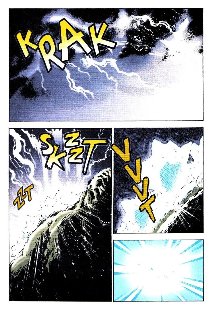 Godzilla Chapter 5 page 9 - MangaKakalot