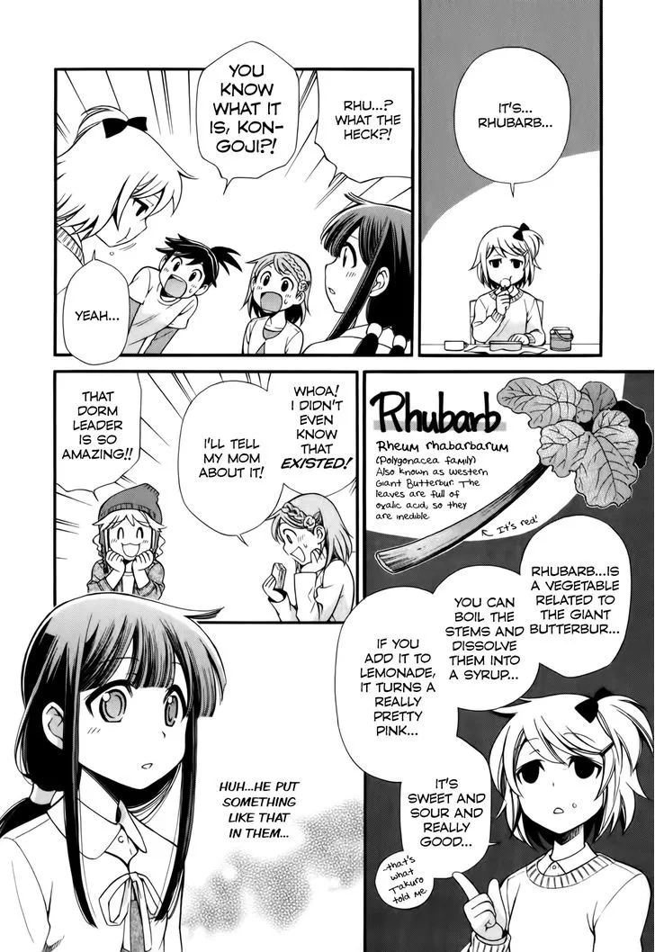 Gohan Shiyo! - Page 9