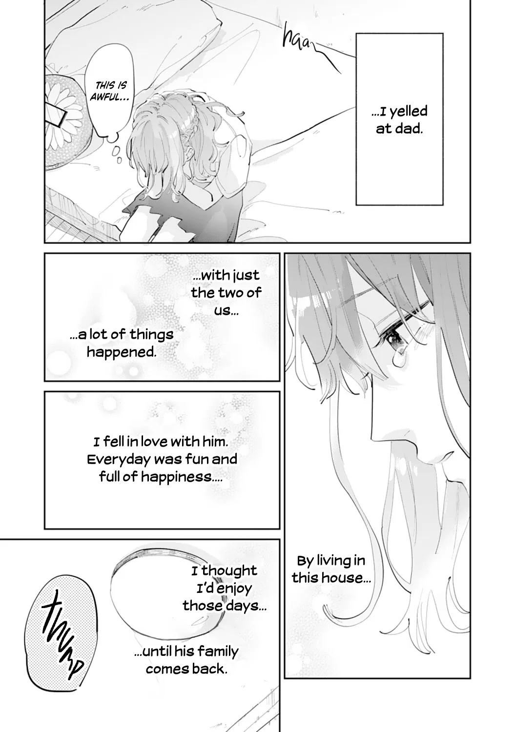 Gohoubi Wa Yoru Ni Choudai Chapter 19 page 7 - MangaKakalot