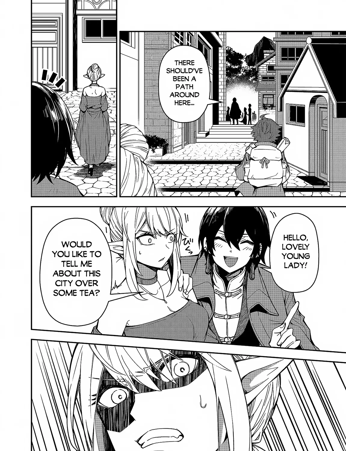 Goinkyo Maou-sama no Kaerizaki Chapter 1 page 54 - MangaKakalot