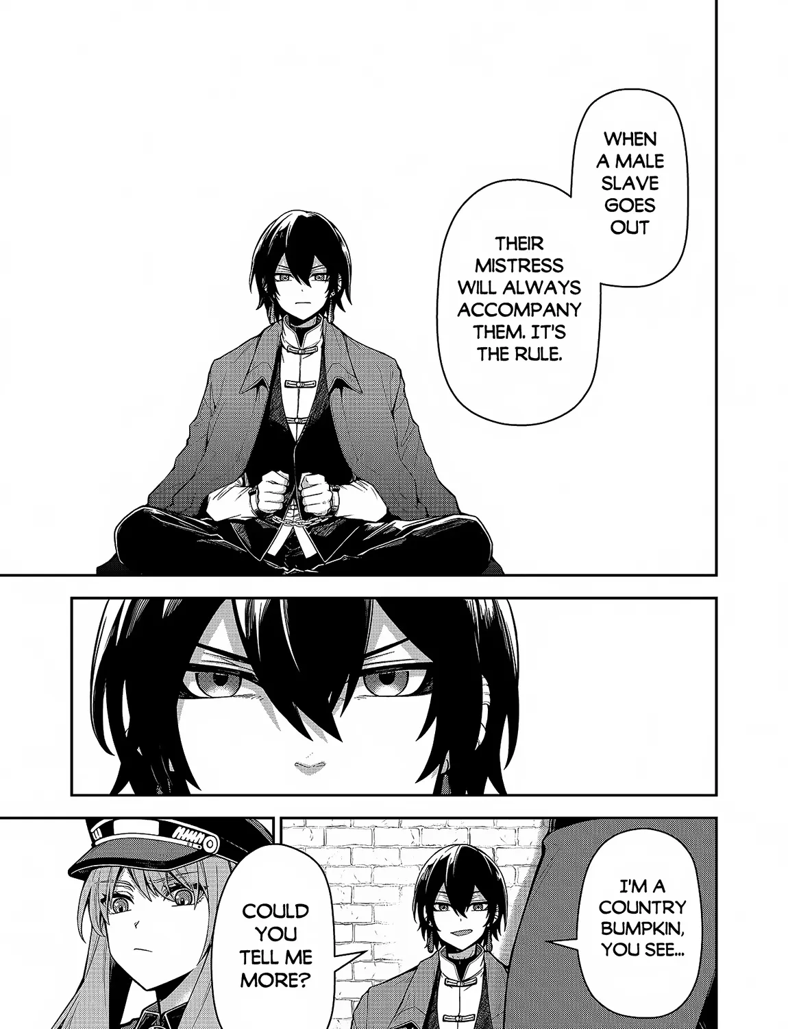 Goinkyo Maou-sama no Kaerizaki Chapter 1 page 68 - MangaKakalot