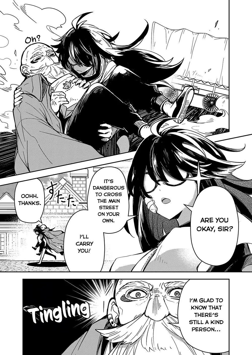 Goinkyo Maou-sama no Kaerizaki Chapter 3 page 19 - MangaKakalot