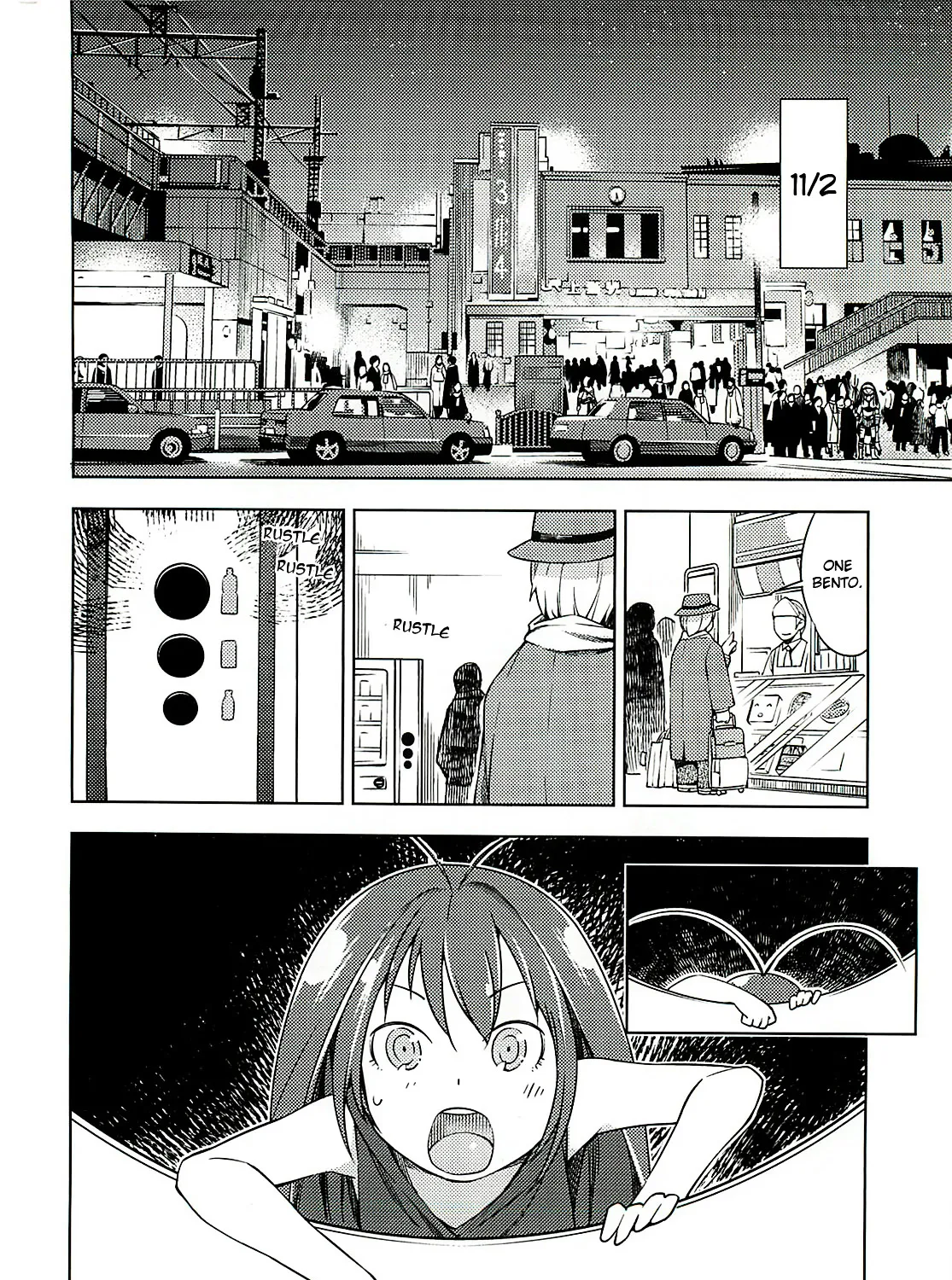 Gokicha Chapter 0.2 page 13 - MangaKakalot